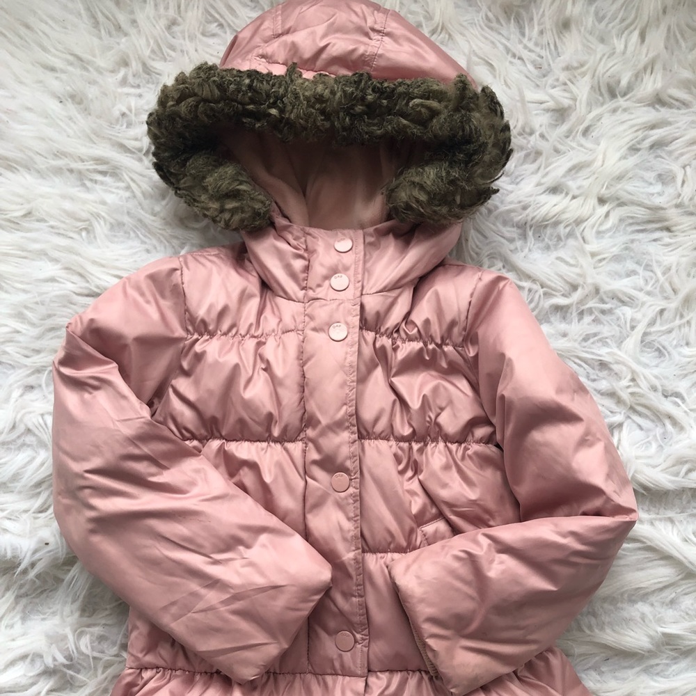 ⭐️Closet clear out⭐️ - Gap puffer jacket (10-12)